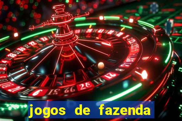 jogos de fazenda para pc